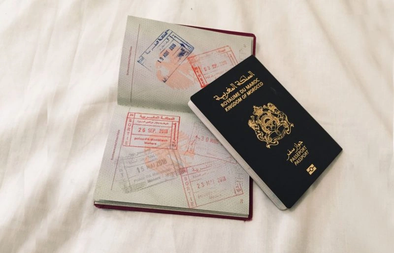 الجواز المغربي الأول مغاربياً و المرتبة 67 عالمياً
